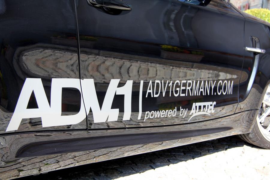  BMW 1-Series M Coupe by ATT 2012 года  (фото 4 из 7)